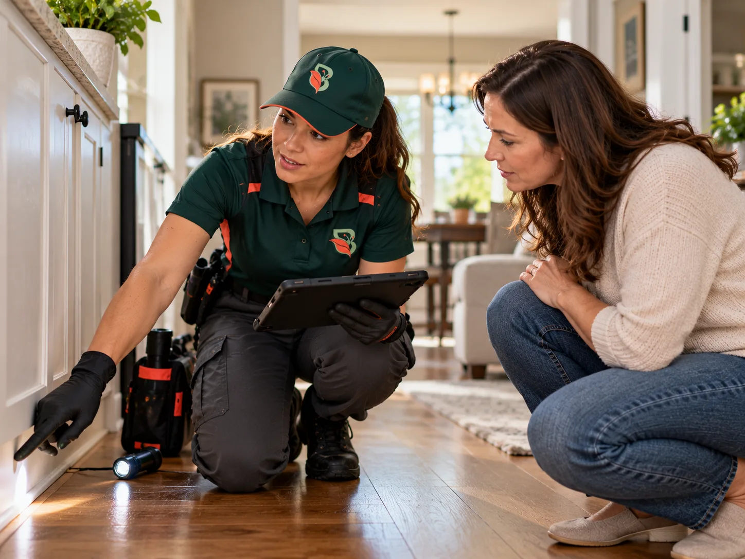 Pest Control Troutman, NC FAQs